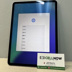 iPad Pro 11 Inch 4th Gen Cellular 128 GB 