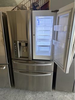36” LG FRIDGE REFRIGERATOR NEVERA HELADERA FRIO REFRIGERADOR GOOD CONDITION DELIVERY 🚚 AVAILABLE WARRANTY 100 DAYS 7️⃣8️⃣6️⃣4️⃣2️⃣0️⃣1️⃣3️⃣4️⃣7️⃣