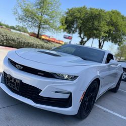 2021 Chevy Camaro SS V8