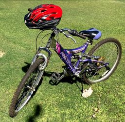 Tiara Pro 24" 21 Speed Bike
