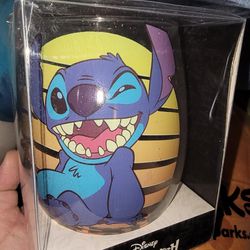 Disney Stitch Wine Cup