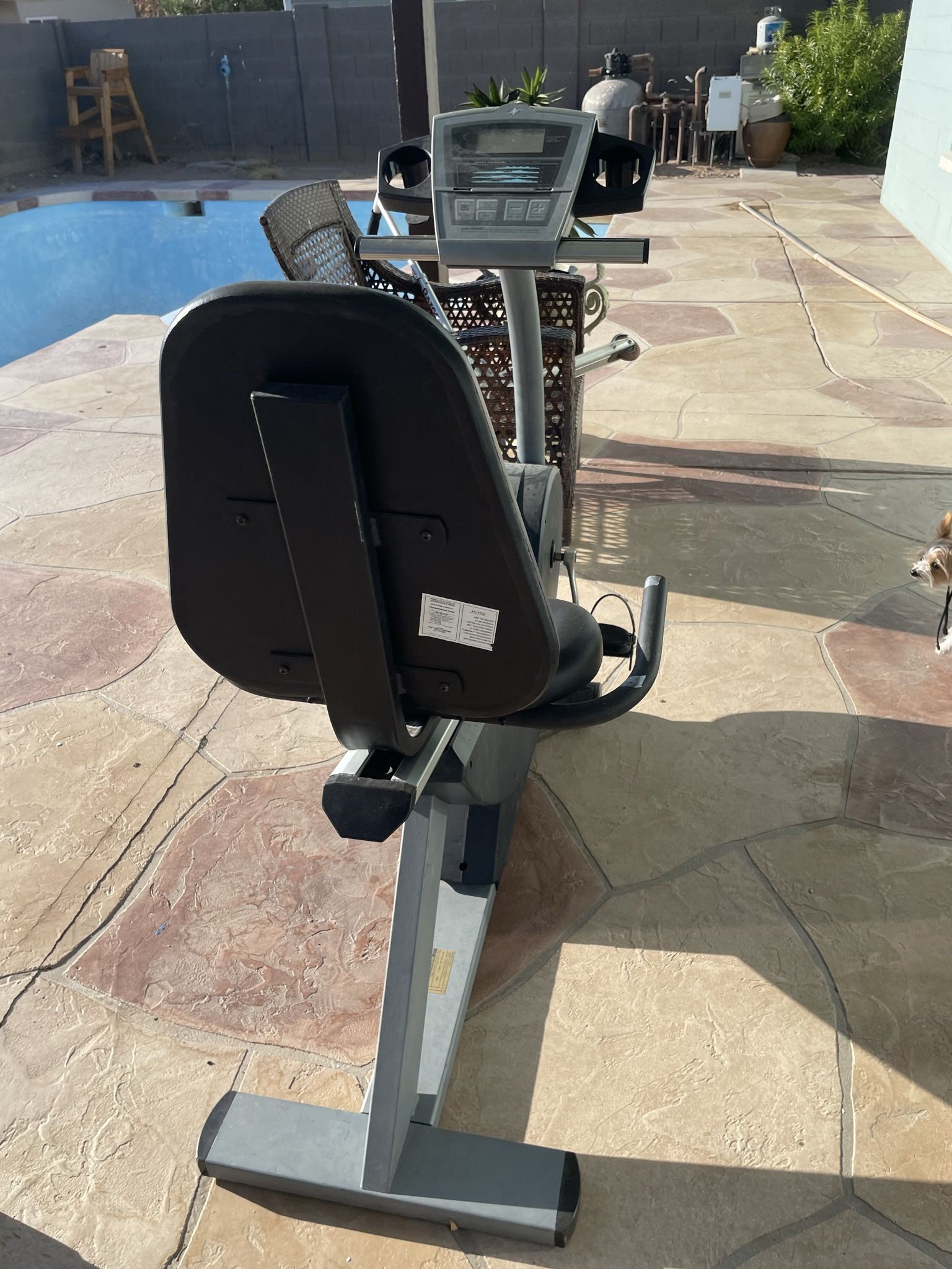 NordicTrack TRL 625 Exercise Bike