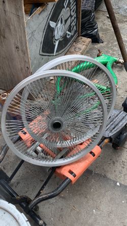 Low rider rims