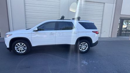 2018 Chevrolet Traverse