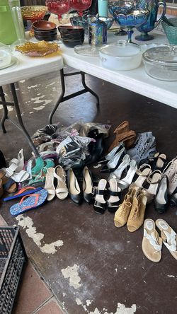 Heels/Shoes