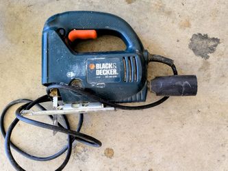 Black and Decker Jig Saw