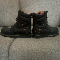 Timberland Pro Work Boots (steel Toe/waterproof) NEVER WORN