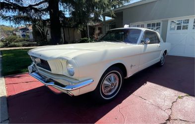 1966 Ford Mustang