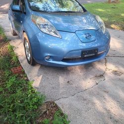 2012 Nissan Leaf