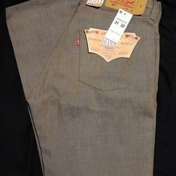 Levis 501 Jeans "White Oak Cone" 