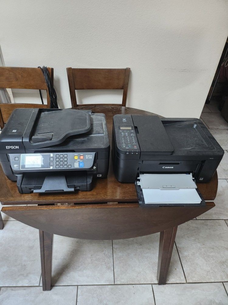 2 Printers