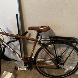 Fairdale X Toy Machine Bike