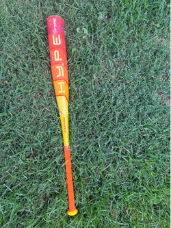 Easton Hype Fire USA Baseball  Bat