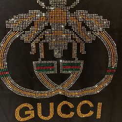 Small Rhinestone Stretch Dress