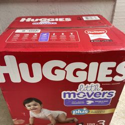 diapers $55