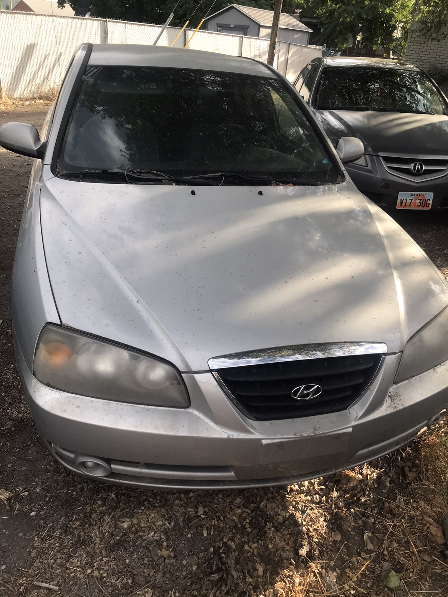 2005 Hyundai Elantra