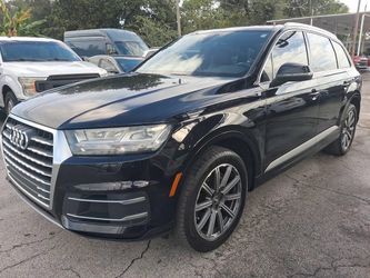 2018 Audi Q7