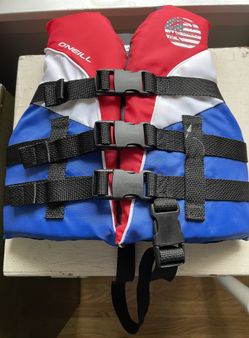 NEW Preschooler Sized Vest Type III