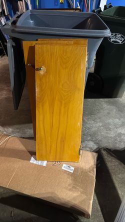Plywood Cabinet Doors - 4