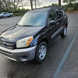 2004 Toyota Rav4