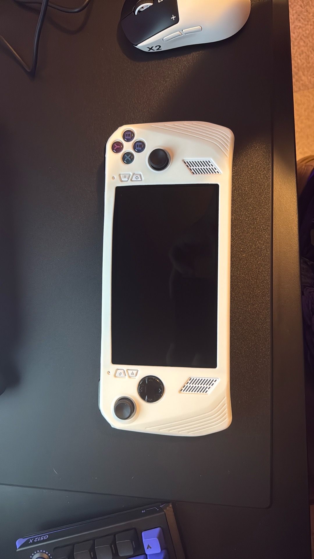 ASUS ROG Ally Z1 extreme