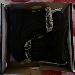 womans snow boots 