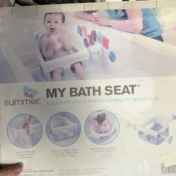 Summer Bath Seat