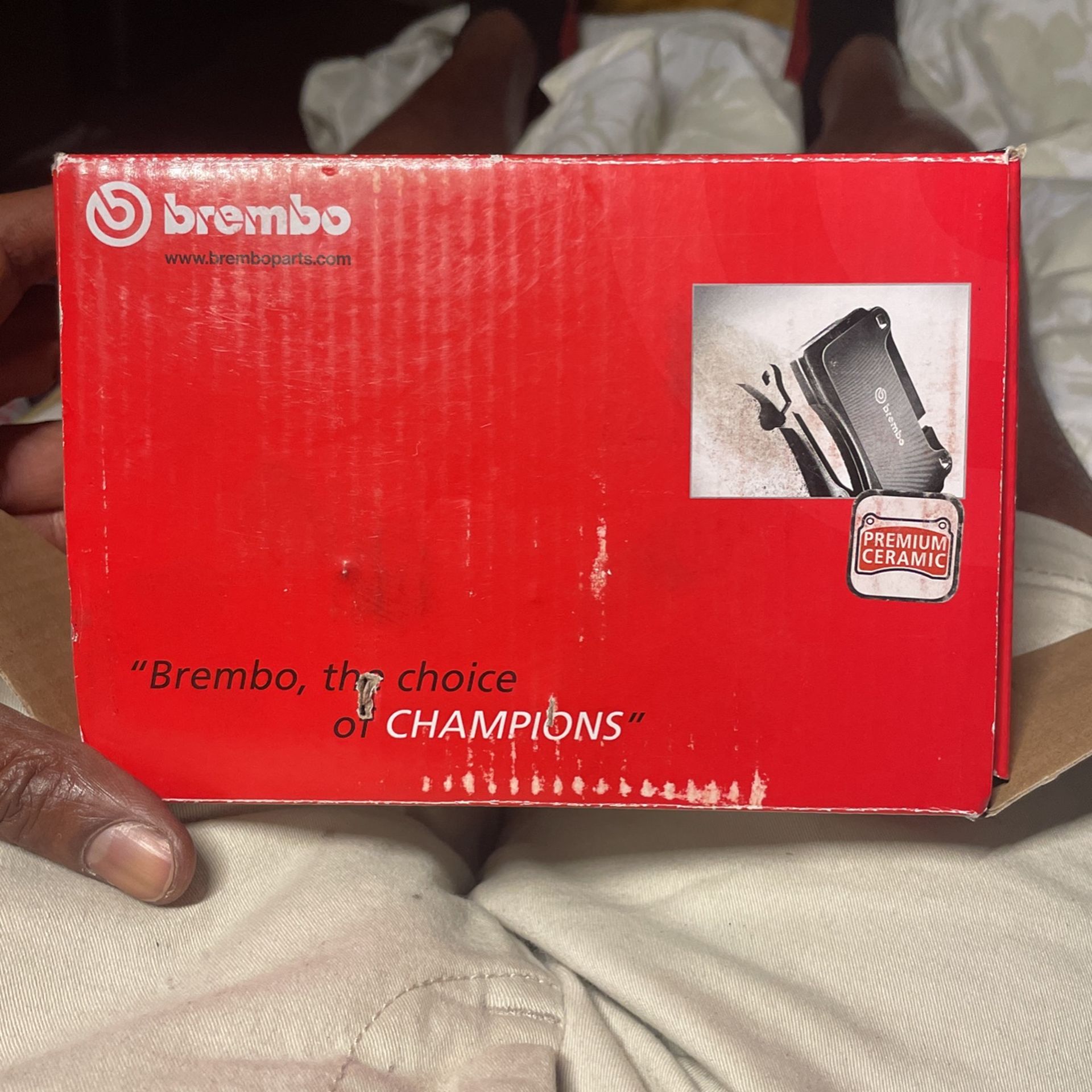 Brand New Brake Pads