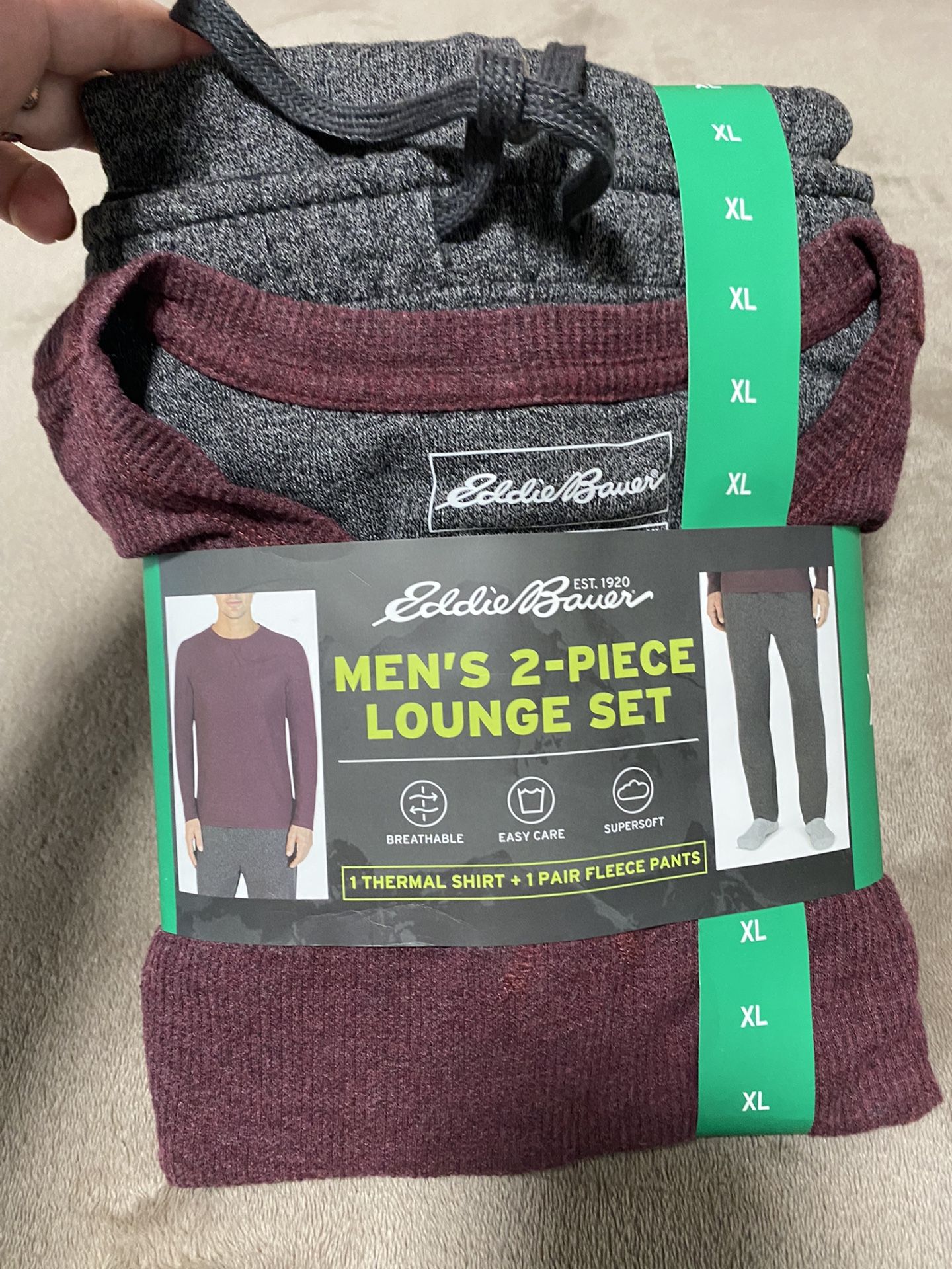 Men’s 2piece Lounge Set