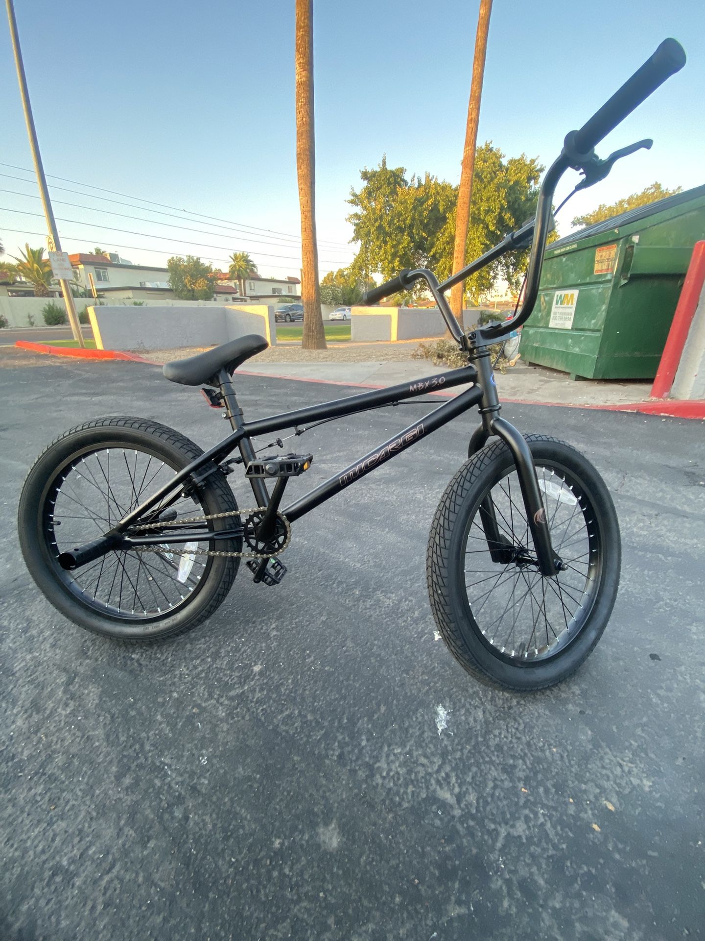 MBX 3.0 Bike