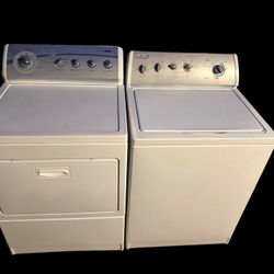 Washer & Dryer Set with Delivery 