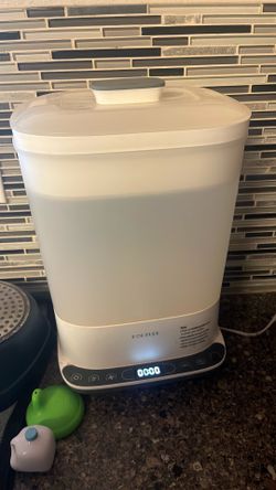 Bottle sterilizer
