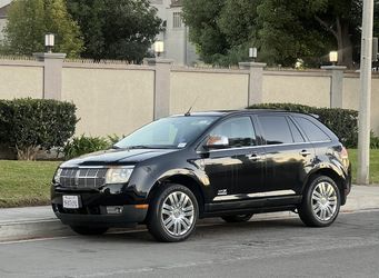 2009 Lincoln MKX