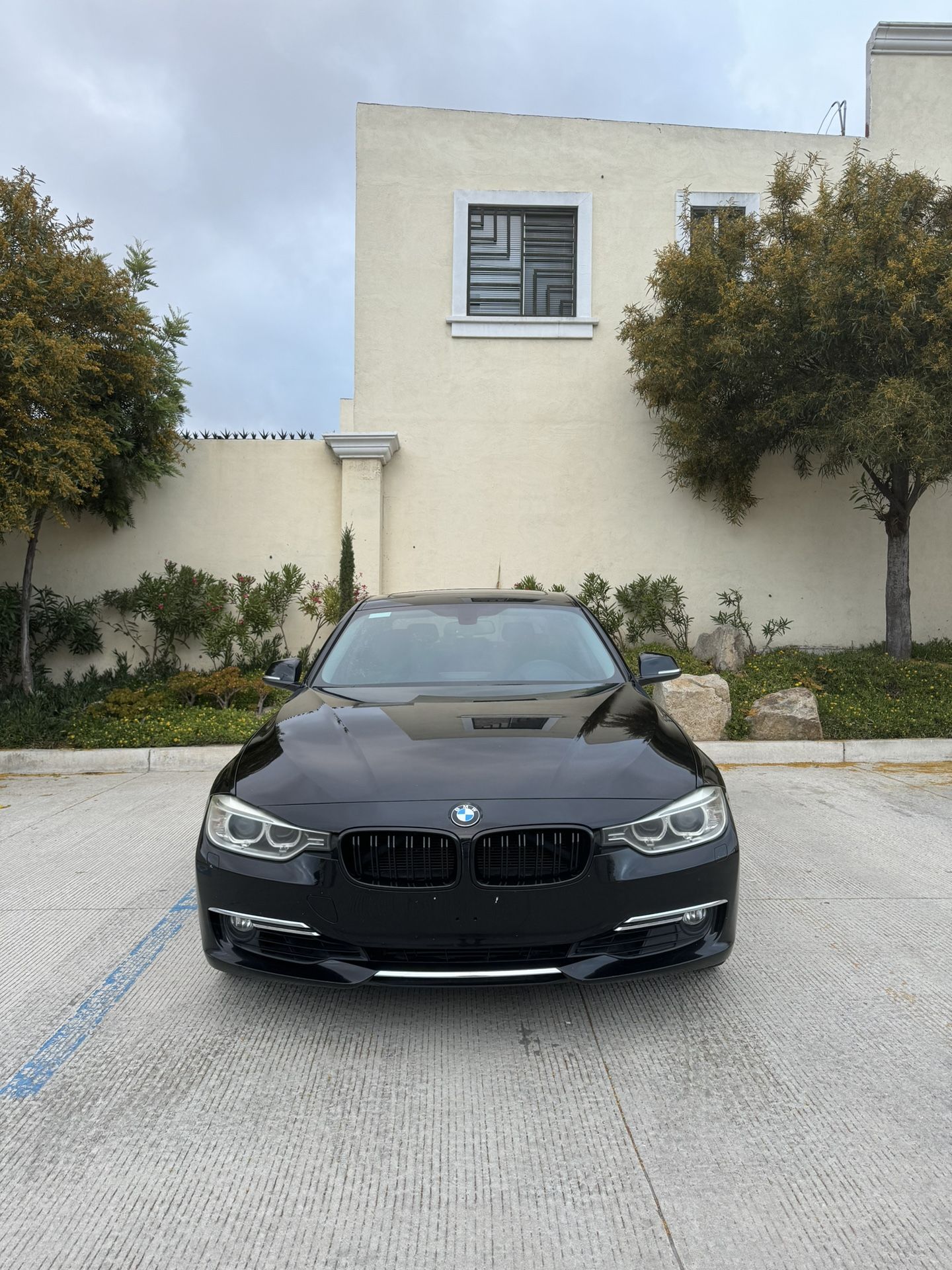 2012 BMW 335i