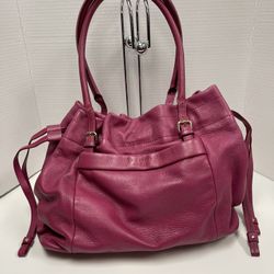 KATE SPADE Pink Genuine Leather Bag