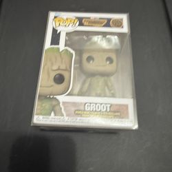 Marvel Groot Funko