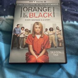Orange is the new black 