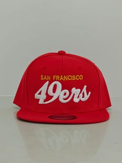 San Francisco 49ers Snapback Hat