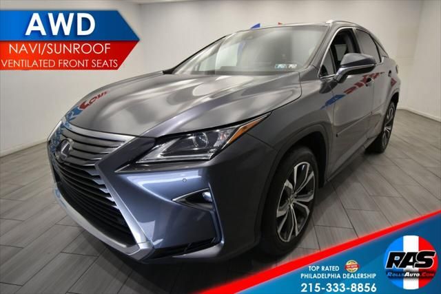 2016 Lexus RX 350