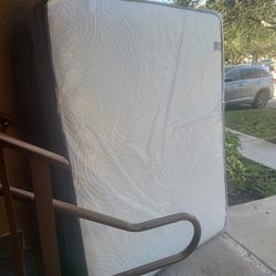 NEW MATTRESS TWIN-FULL-QUEEN-KING🔥🔥🔥REGULAR-PLUSH-PILLOWTOP💥💥💥SOFT-MEDIUM-FIRM mattress OPTIONS