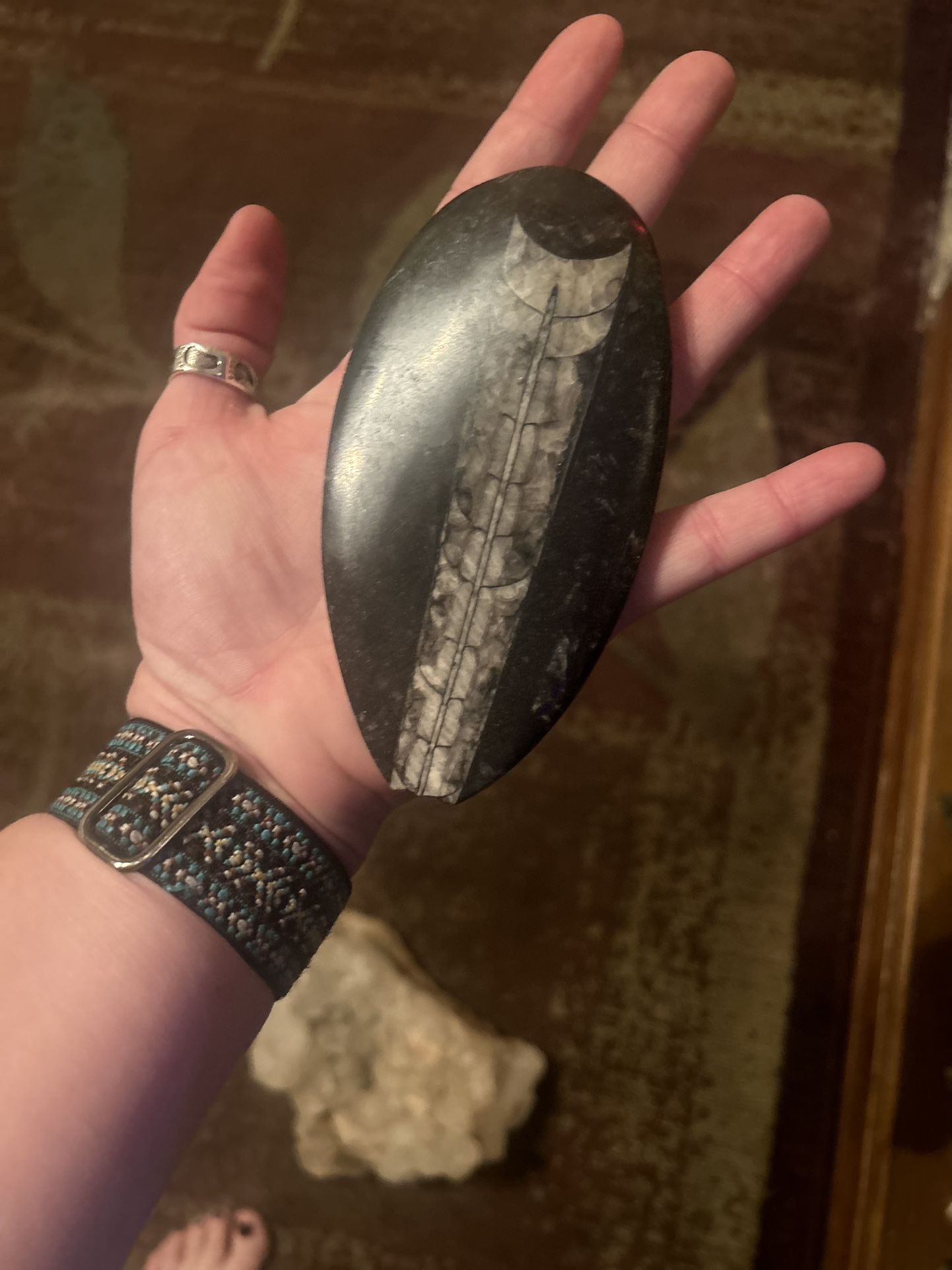 Multiple Different Crystals, Stones Very Rare