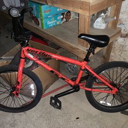 Vertigo GT Bmx Bike 