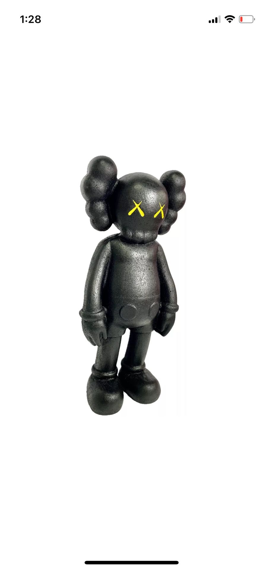 Giant KAWS Companion Plastic Coated Standing Figure 3/4/5/6/7ft Made in US