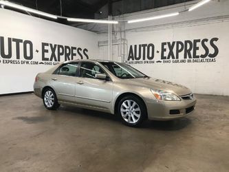 2007 Honda Accord