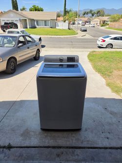 Samsung Washer. delivery and install available