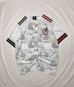 Mexico Jersey