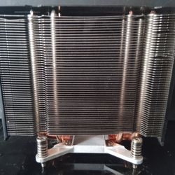 CPU Cooler with CoolerMaster Fan 