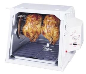 Vintage Showtime Rotisserie & BBQ - Ronco