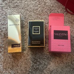 Original Gift Bags Nd Perfume Boxes 