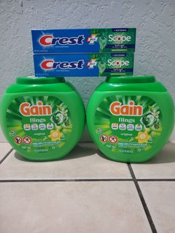 Gain 42ct $25